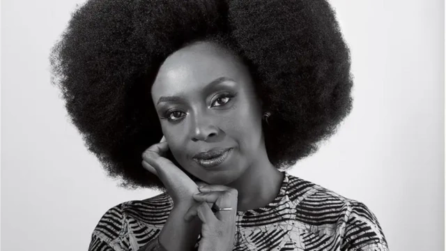 Chimamanda Adichie