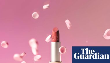 Sali Hughes on beauty: from blusher to lipstick to eyeshadow, a hint of cool purple adds polish | Makeup