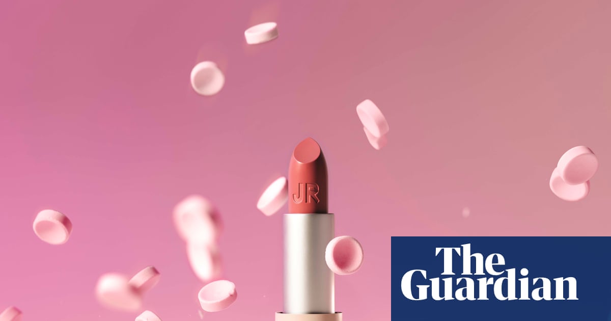 Sali Hughes on beauty: from blusher to lipstick to eyeshadow, a hint of cool purple adds polish | Makeup