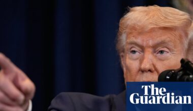 Ukraine war briefing: Trump set to ease oil-related sanctions following Putin call | Russia