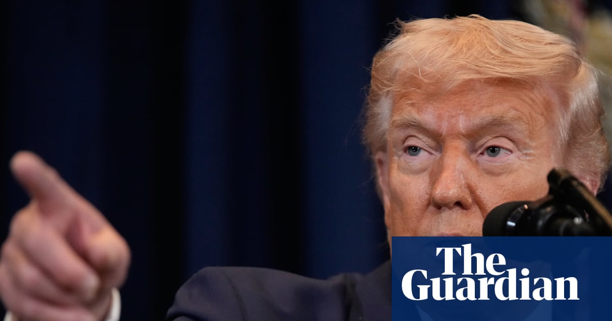 Ukraine war briefing: Trump set to ease oil-related sanctions following Putin call | Russia