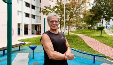 At 76, I Still Cycle, Train Every Day, and Can Do 5 Muscle-Ups