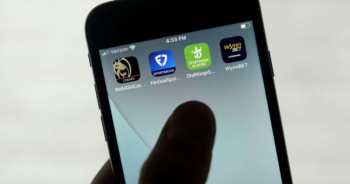 Opinion | Elizabeth Renzetti: We’re gambling with men’s health. Here’s why that’s bad for all of us - Toronto Star