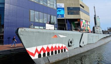 WW2 Museum Ships Find New Relevance After US Sub Sinks Iranian Warship