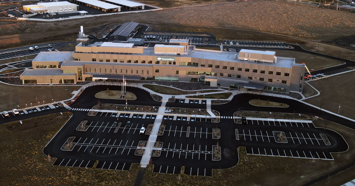 $225M Samaritan Hospital Opens Saturday in Moses Lake | Columbia Basin