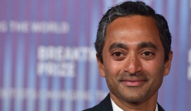 Chamath Palihapitiya Said AI Costs Are Becoming Unsustainable