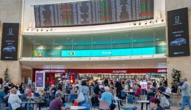 Passengers Begin To Fly Out of Israel After a Week of War | News