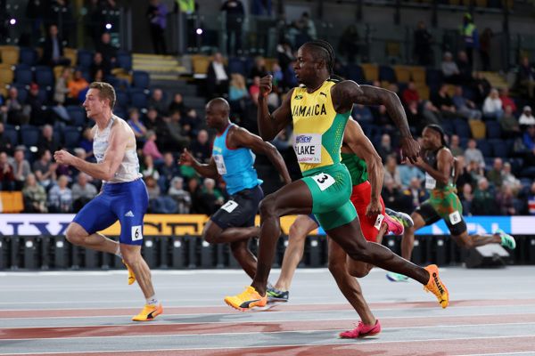 Thompson, Blake and Levell spearhead Jamaica’s team for WIC Kujawy Pomorze 26 | News | Kujawy Pomorze 26