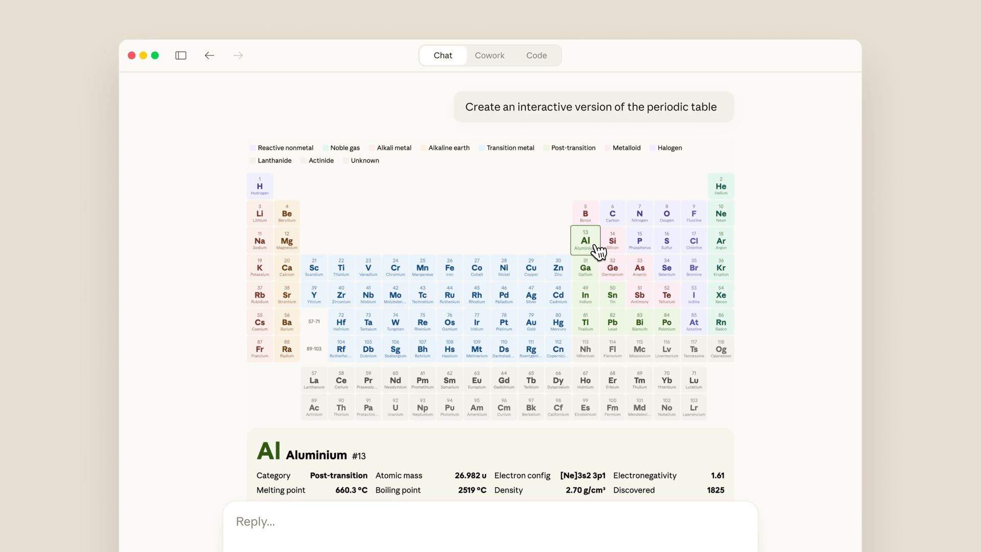 Anthropic's Claude gets interactive visuals to enhance learning