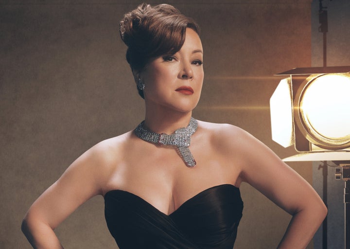 Jennifer Tilly in Season 15 of "The Real Housewives of Beverly Hills."