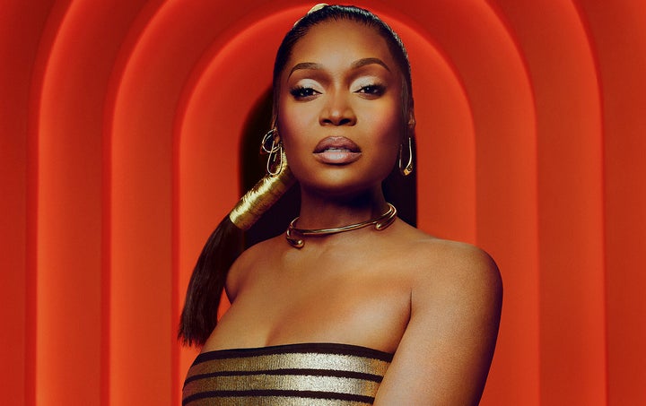 Marlo Hampton in Season 15 of "The Real Housewives of Atlanta."