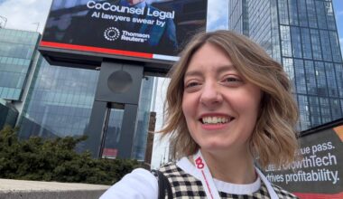 The Legal Industry Grapples With AI Adoption at Legalweek
