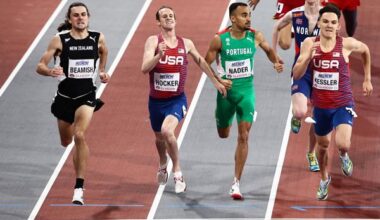 Hocker, Hall and Jackson headline US team for WIC Kujawy Pomorze 26 | News | Kujawy Pomorze 26