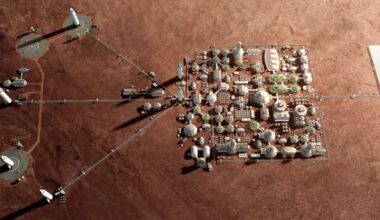 Mars Colonization | Chapters