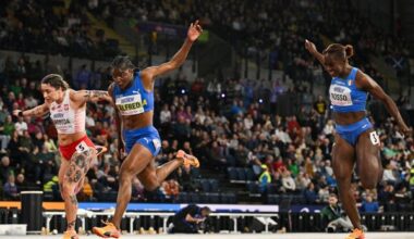 WIC Kujawy Pomorze 26 preview: women's 60m | News | Kujawy Pomorze 26