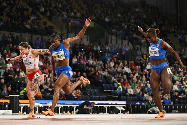 WIC Kujawy Pomorze 26 preview: women's 60m | News | Kujawy Pomorze 26