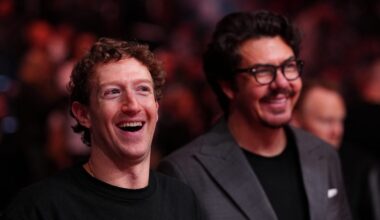 Meta Might Be Creating the New Blueprint for an AI-First Company