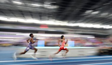 WIC Kujawy Pomorze 26 preview: men's 400m | News | Kujawy Pomorze 26