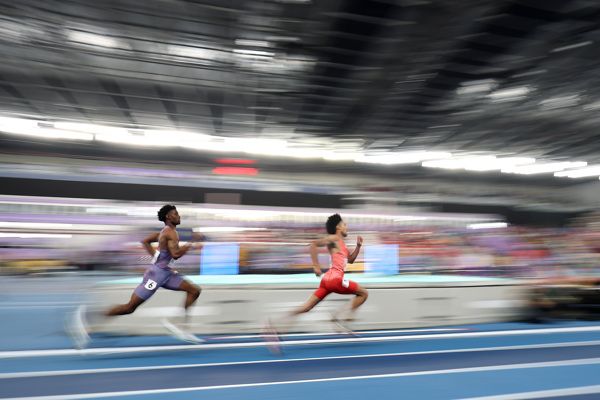 WIC Kujawy Pomorze 26 preview: men's 400m | News | Kujawy Pomorze 26