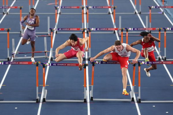 WIC Kujawy Pomorze 26 preview: men's 60m hurdles | News | Kujawy Pomorze 26