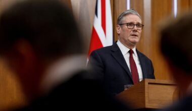 British govt reveals plan for fuel price protection