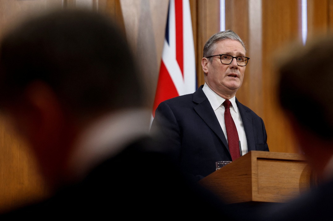 British govt reveals plan for fuel price protection