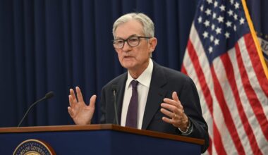 Fed Meeting Live Updates: Interest Rate Hold Likely As Oil Prices Soar