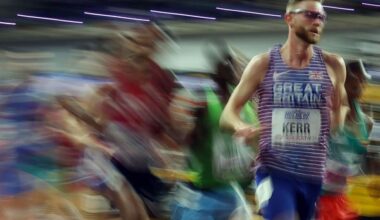 WIC Kujawy Pomorze 26 preview: men's 3000m | News | Kujawy Pomorze 26