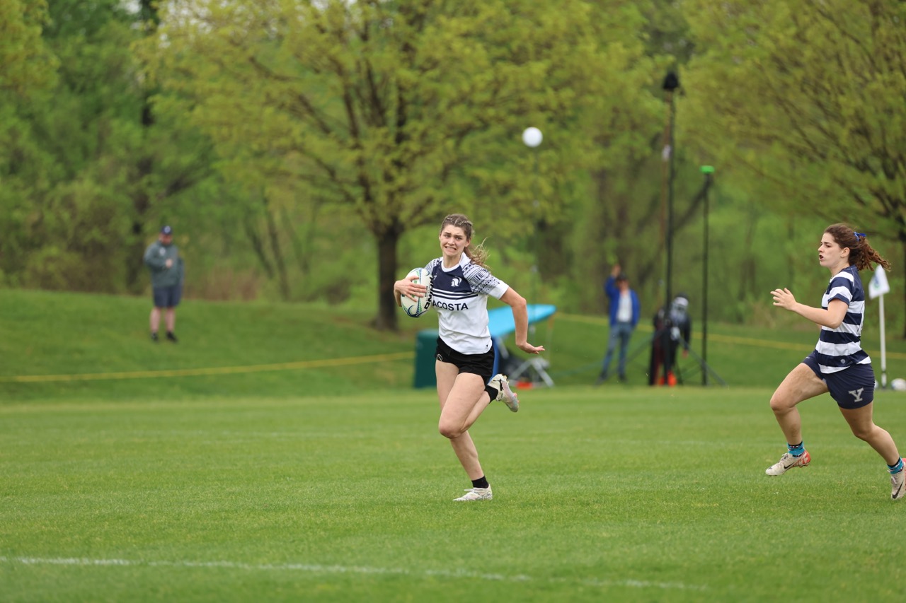 Seven More Qualify for CRC National 7s