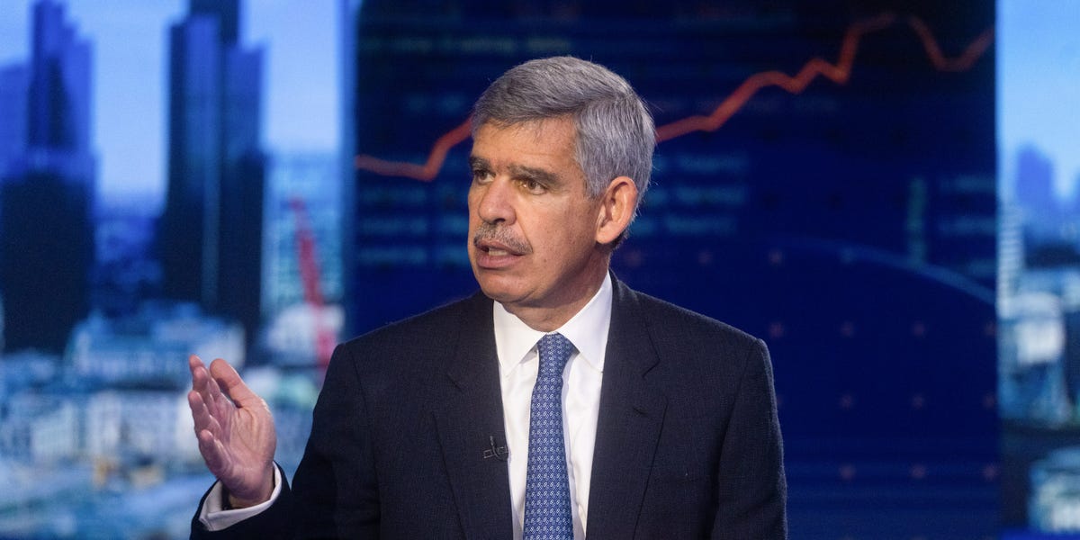 Private Credit Problems Could Spark a 2007-Like 'Financial Accident': El-Erian