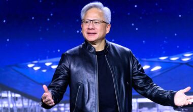 Why Nvidia CEO Jensen Huang Can't Stop Talking About Tokens