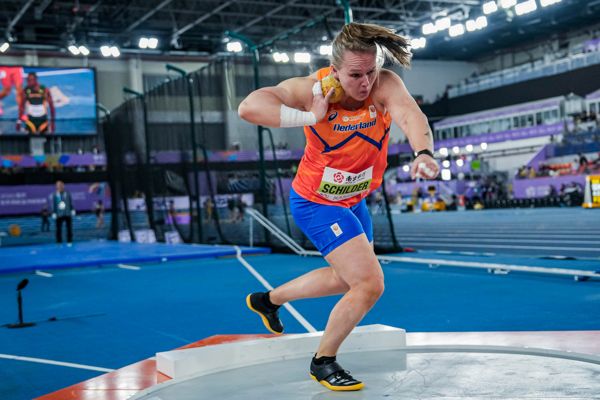 WIC Kujawy Pomorze 26 preview: women's shot put | News | Kujawy Pomorze 26