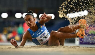WIC Kujawy Pomorze 26 preview: women's long jump | News | Kujawy Pomorze 26