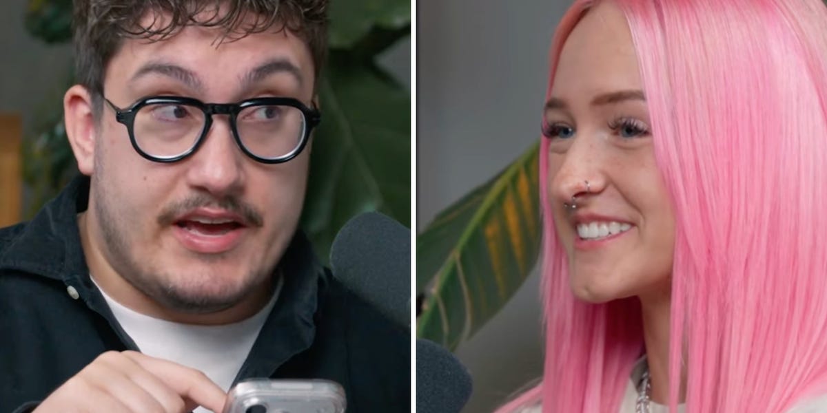 'Financial Audit' Star Caleb Hammer Shares Most Common Money Mistake