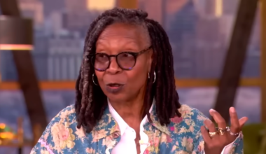 Whoopi Goldberg Bluntly Reveals When She Does When She 'Needs' Sex