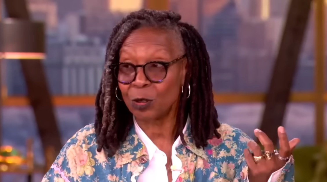 Whoopi Goldberg Bluntly Reveals When She Does When She 'Needs' Sex
