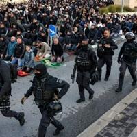 Jerusalem's Muslims despair as war shuts Al-Aqsa Mosque for Eid - OC Today-Dispatch