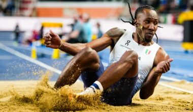 Diaz retains world indoor triple jump title in Kujawy Pomorze | News | Kujawy Pomorze 26