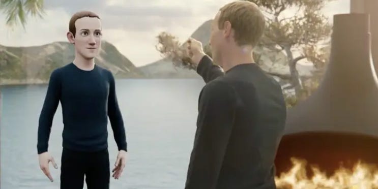 Mark Zuckerberg's Metaverse Failed. Is Its Replacement Any Better?