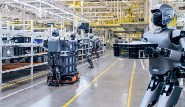 Embodied AI turned into growth driver