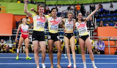 Belgium makes world indoor history on day two in Kujawy Pomorze | News | Kujawy Pomorze 26