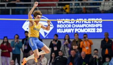 Duplantis soars championship record to win fourth world indoor title | News | Kujawy Pomorze 26