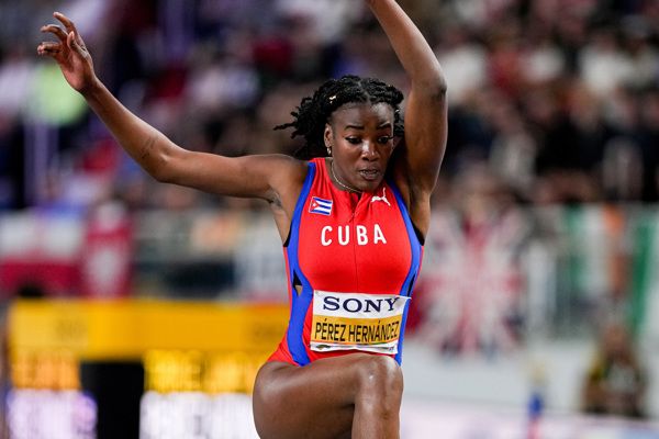 Pérez Hernández retains world indoor triple jump title in Kujawy Pomorze | News | Kujawy Pomorze 26