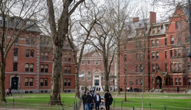 Trump administration sues Harvard University over alleged antisemitism after months of stalled negotiations