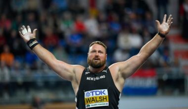 Walsh makes World Indoor Championships history on final morning in Kujawy Pomorze | News | Kujawy Pomorze 26