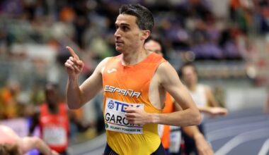 Garcia gains 1500m gold at Kujawy Pomorze | News | Kujawy Pomorze 26