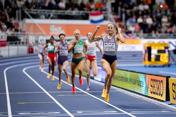 Hunter Bell claims first global title with 1500m gold in Kujawy Pomorze | News | Kujawy Pomorze 26