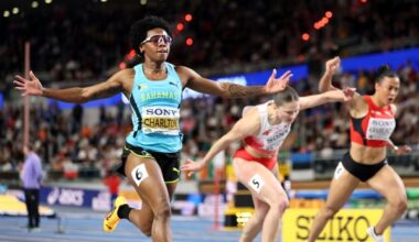 More records fall as World Indoor Championships ends on a high | News | Kujawy Pomorze 26
