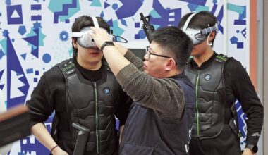 More than a movie: stepping inside a film