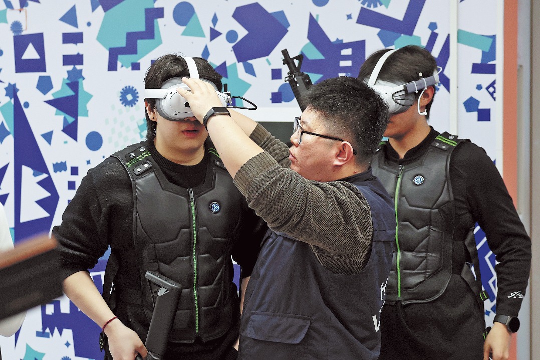 More than a movie: stepping inside a film